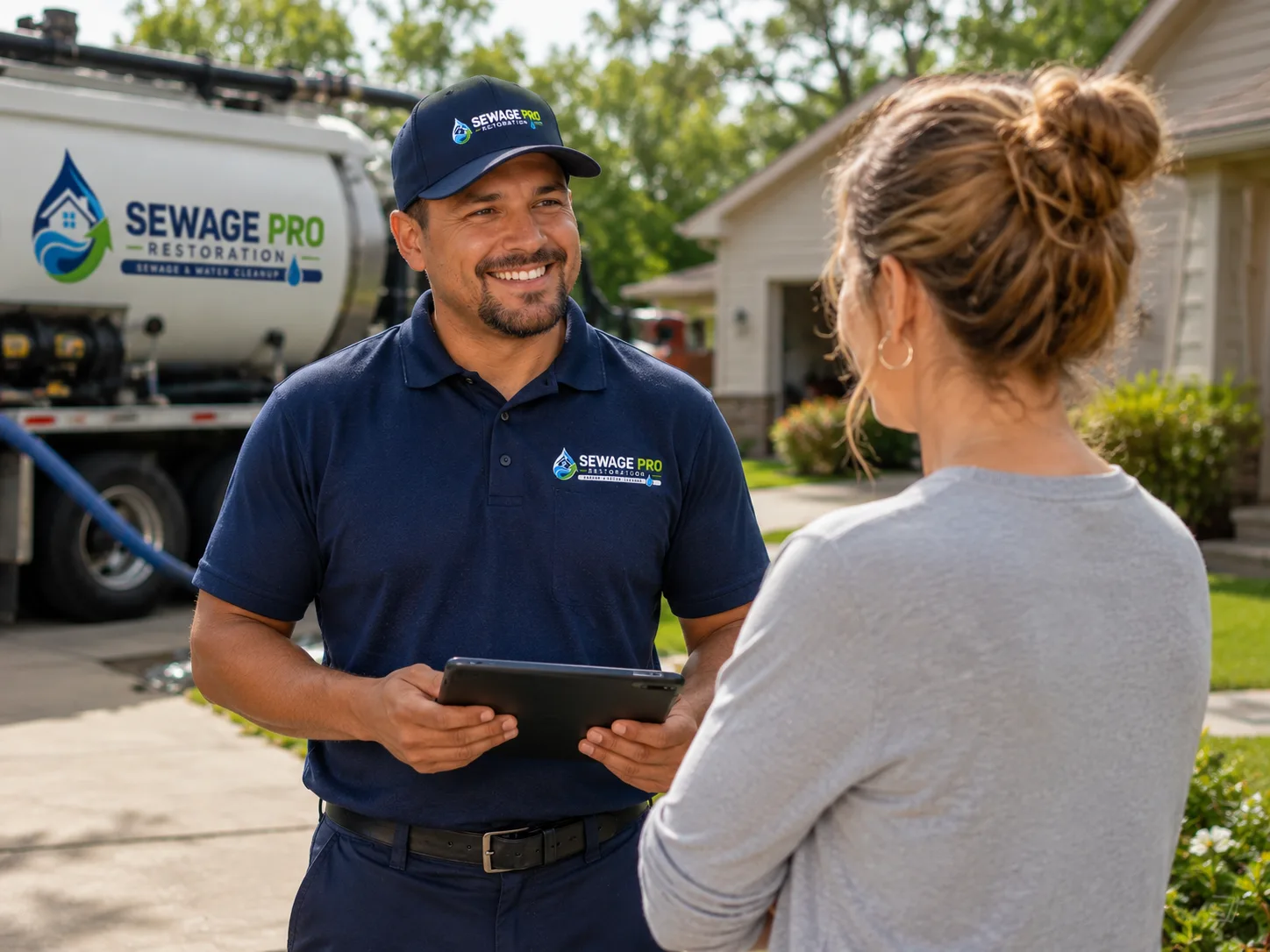 Sewage Cleanup Services Charlottesville, VA FAQs